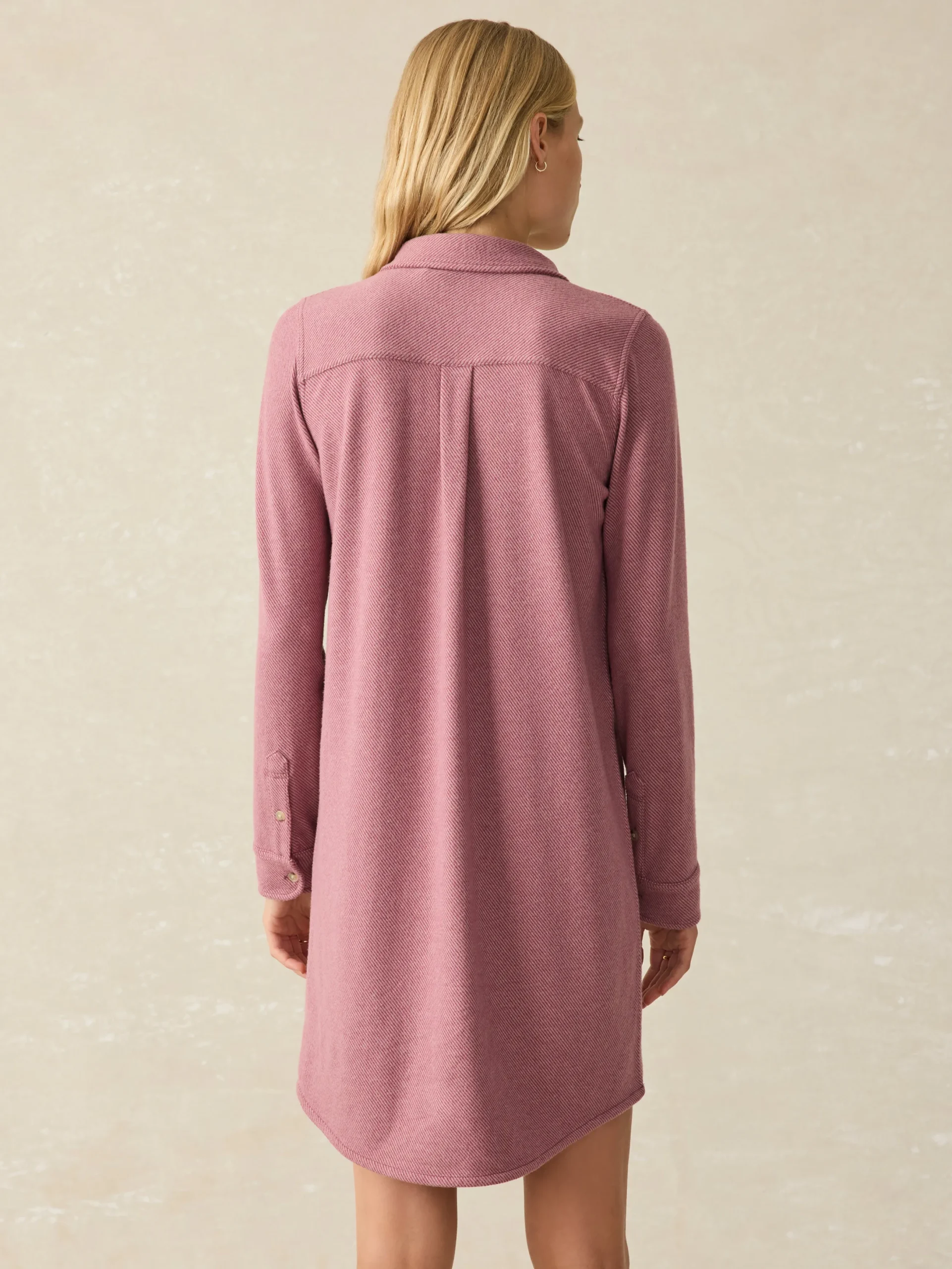 Women Faherty Brand Legend™ Sweater Dress -