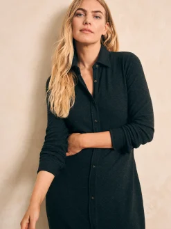 Women Faherty Brand Legend™ Sweater Maxi Dress -