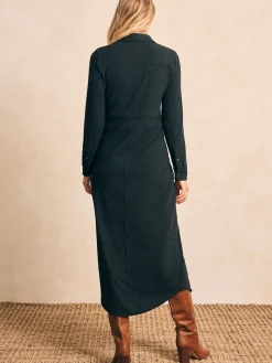 Women Faherty Brand Legend™ Sweater Maxi Dress -