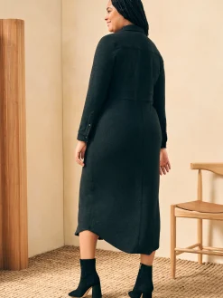 Women Faherty Brand Legend™ Sweater Maxi Dress -