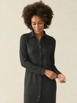 Women Faherty Brand Legend™ Sweater Maxi Dress -