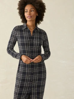 Women Faherty Brand Legend™ Sweater Maxi Dress -
