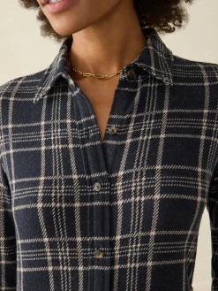 Women Faherty Brand Legend™ Sweater Maxi Dress -