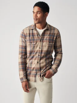 Faherty Brand Legend™ Sweater Shirt -