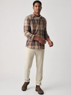 Faherty Brand Legend™ Sweater Shirt -