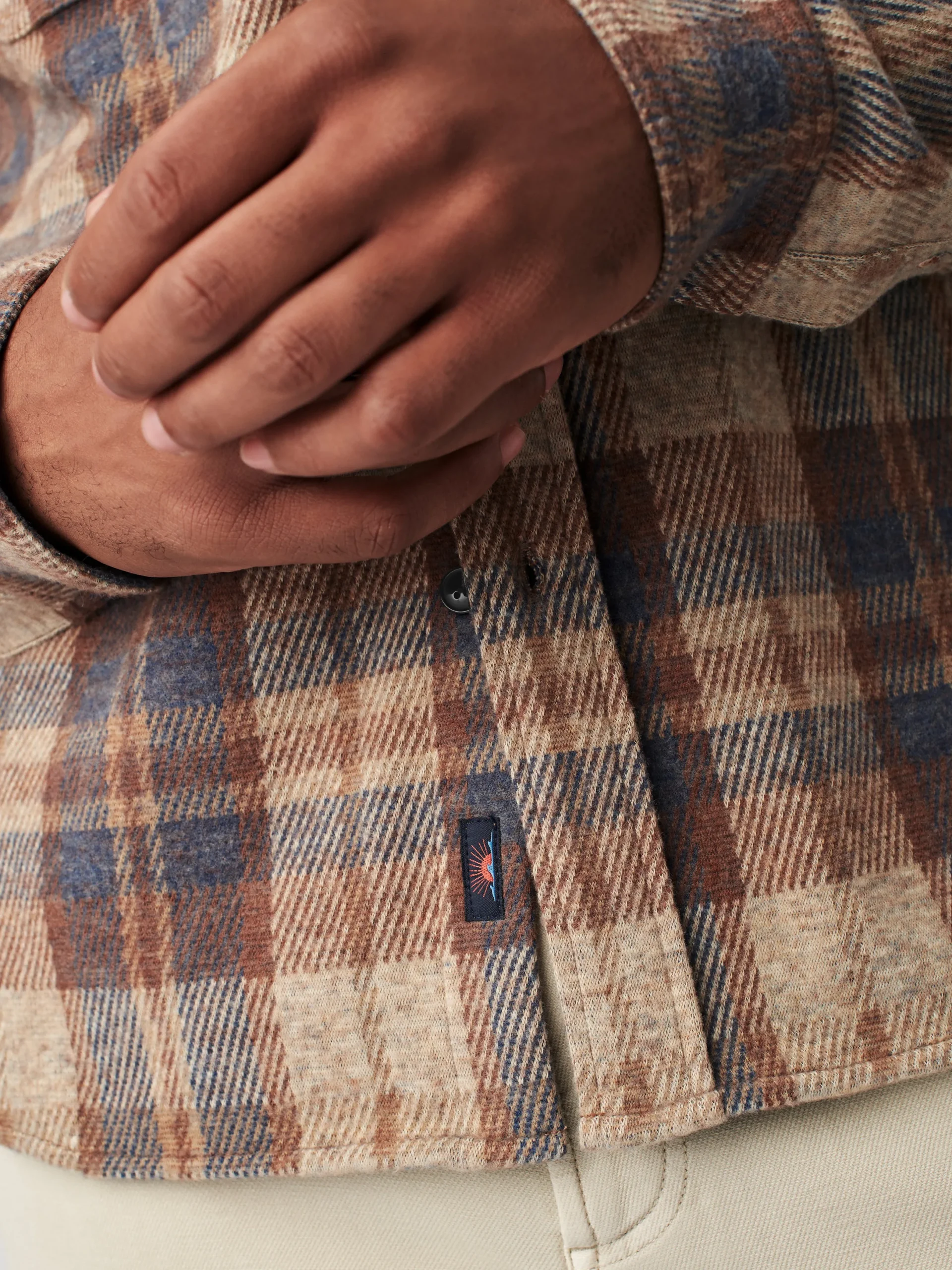 Faherty Brand Legend™ Sweater Shirt -