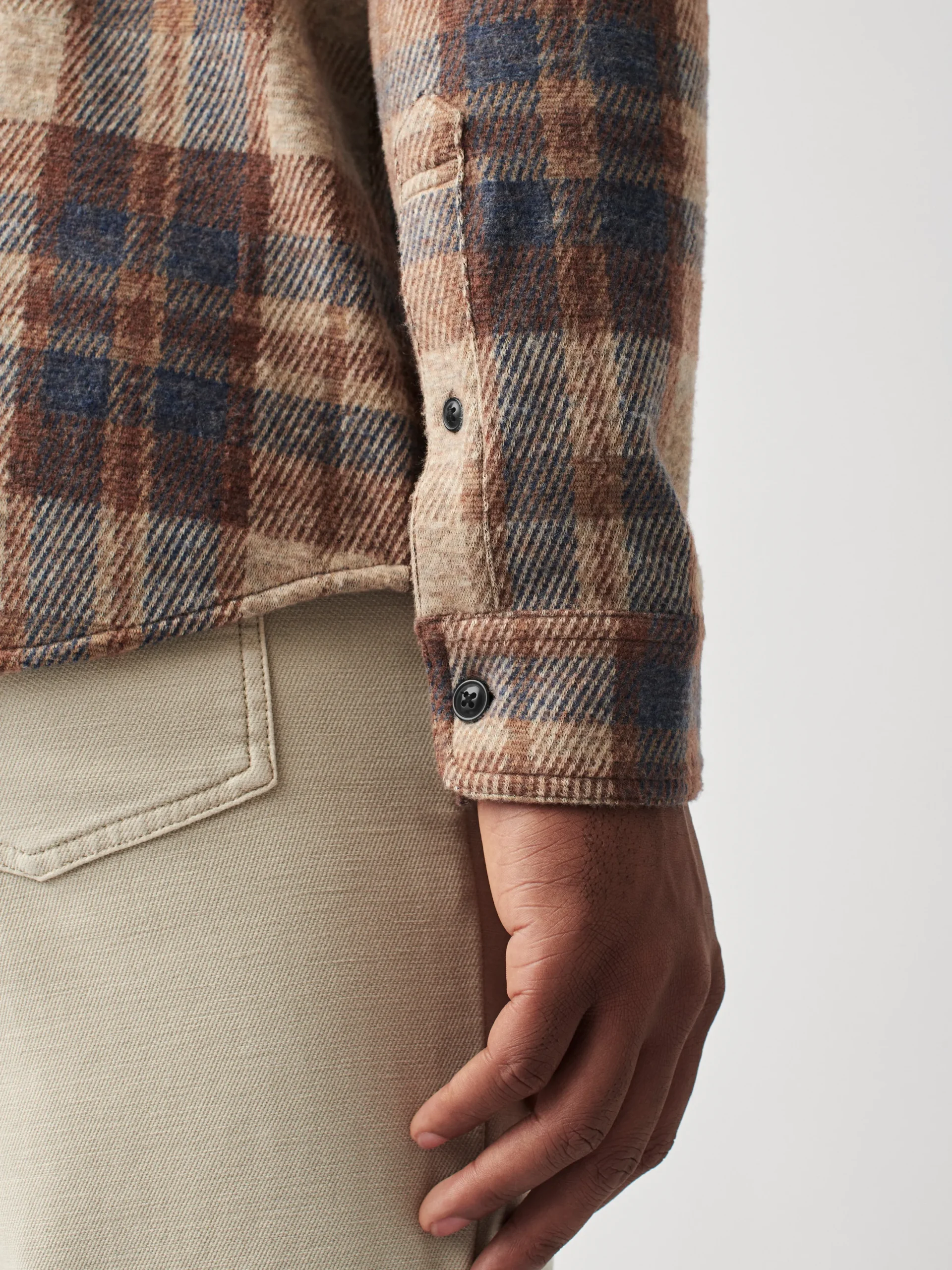 Faherty Brand Legend™ Sweater Shirt -