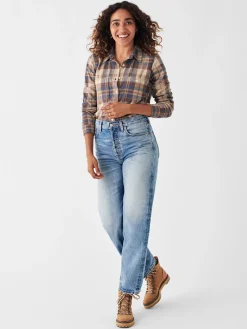 Women Faherty Brand Legend™ Sweater Shirt -