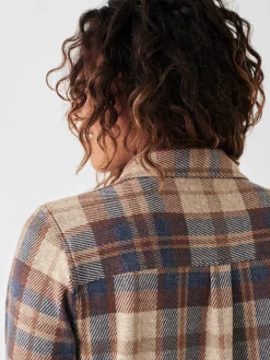 Women Faherty Brand Legend™ Sweater Shirt -