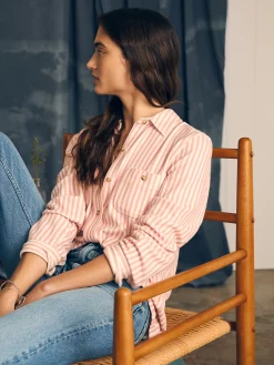 Women Faherty Brand Legend™ Sweater Shirt -