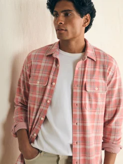 Faherty Brand Legend™ Sweater Shirt -