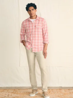 Faherty Brand Legend™ Sweater Shirt -