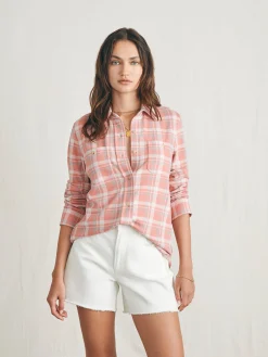 Women Faherty Brand Legend™ Sweater Shirt -