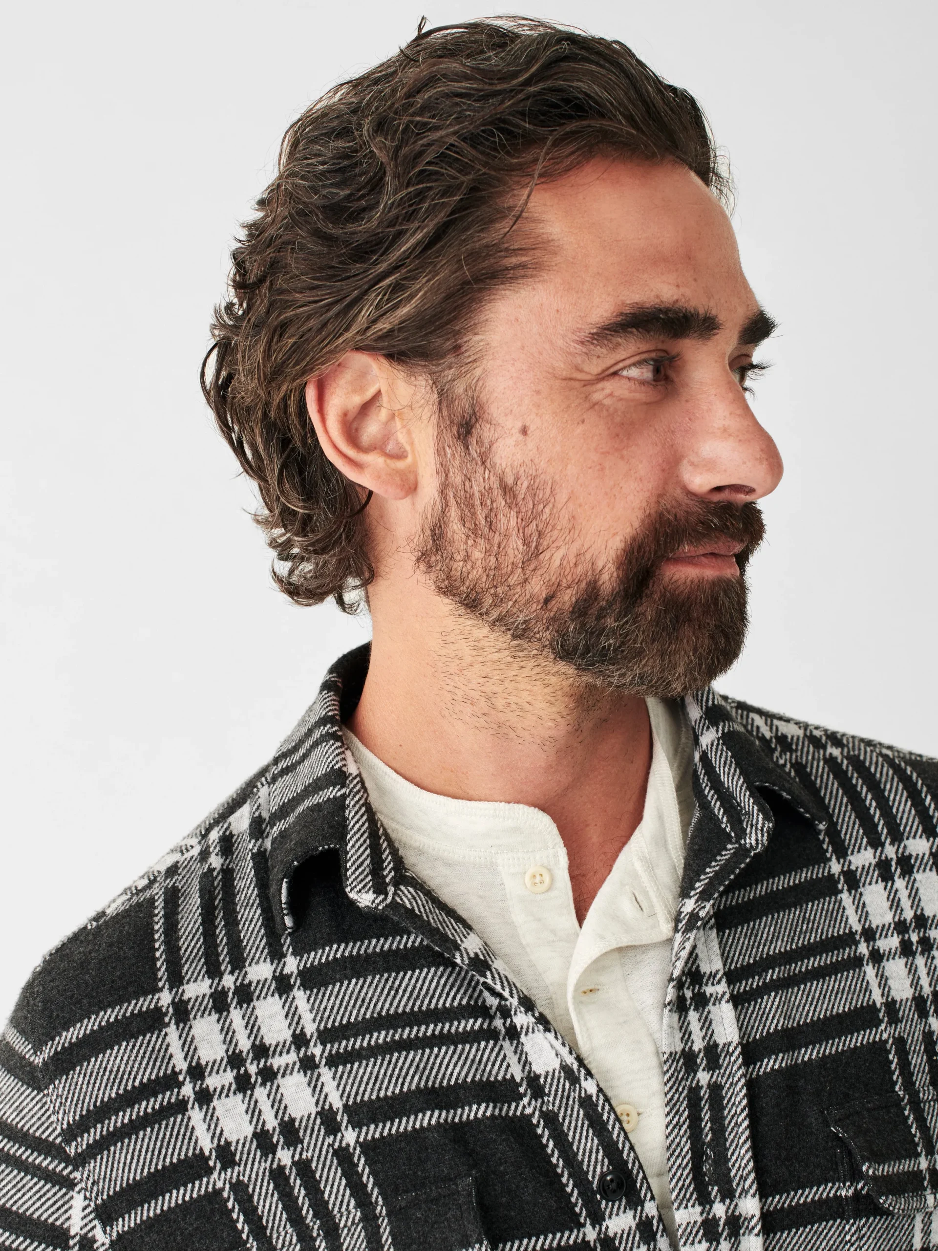 Faherty Brand Legend™ Sweater Shirt -