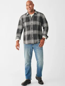 Faherty Brand Legend™ Sweater Shirt -