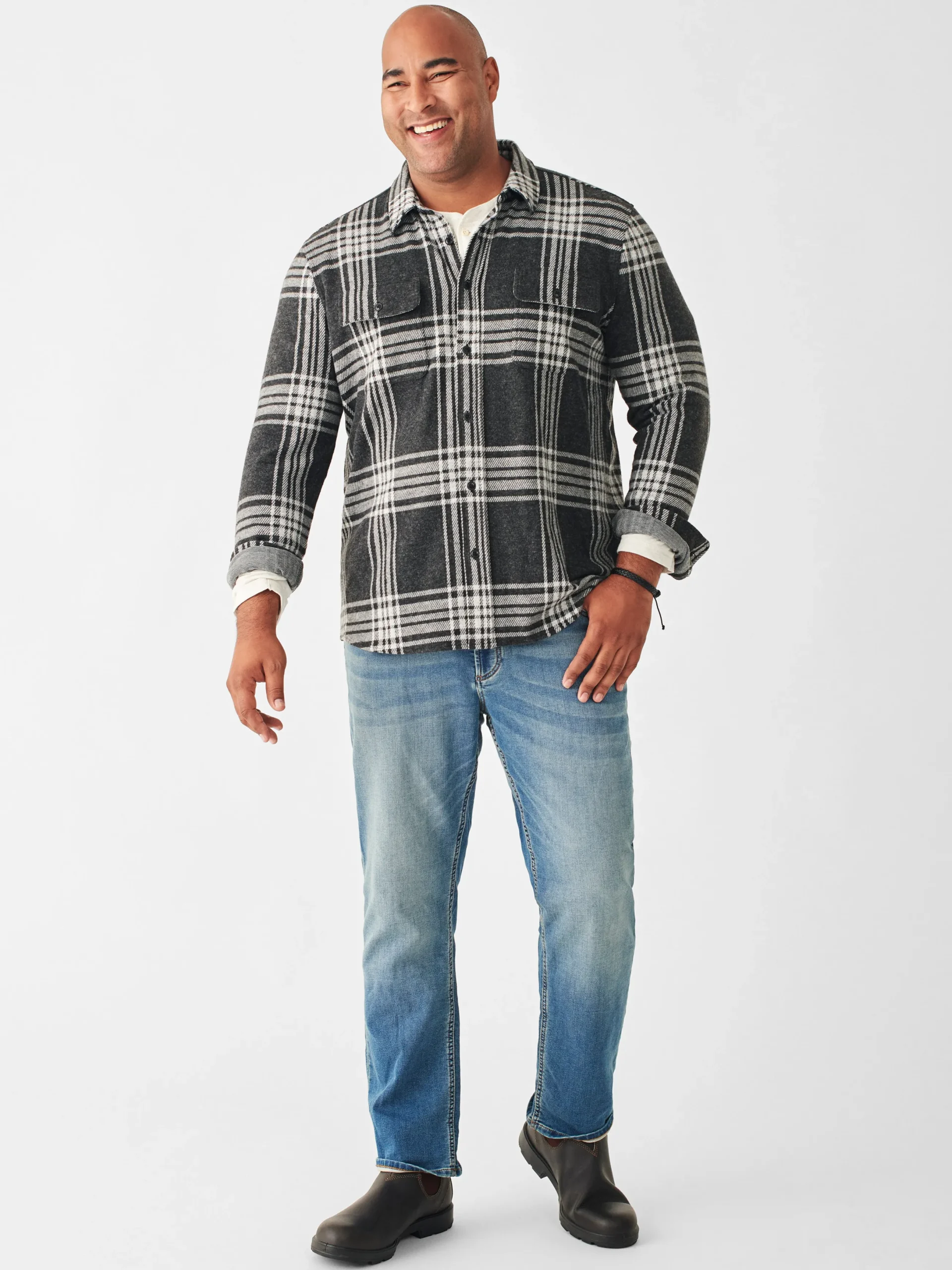 Faherty Brand Legend™ Sweater Shirt -