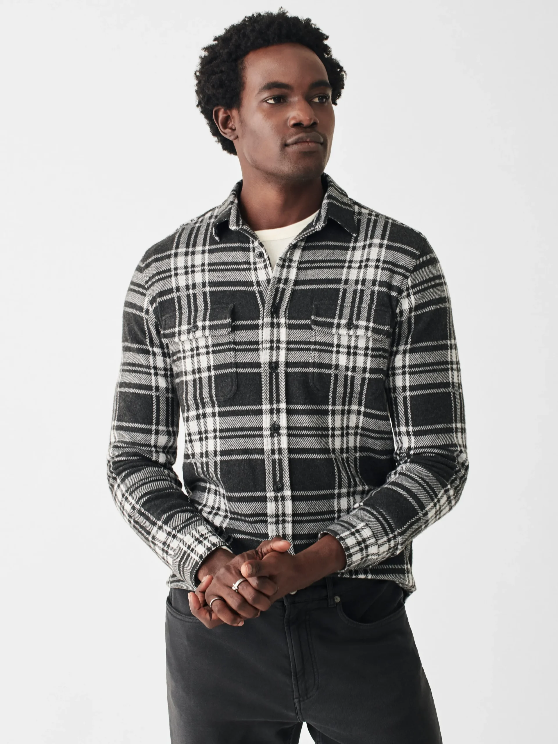 Faherty Brand Legend™ Sweater Shirt -