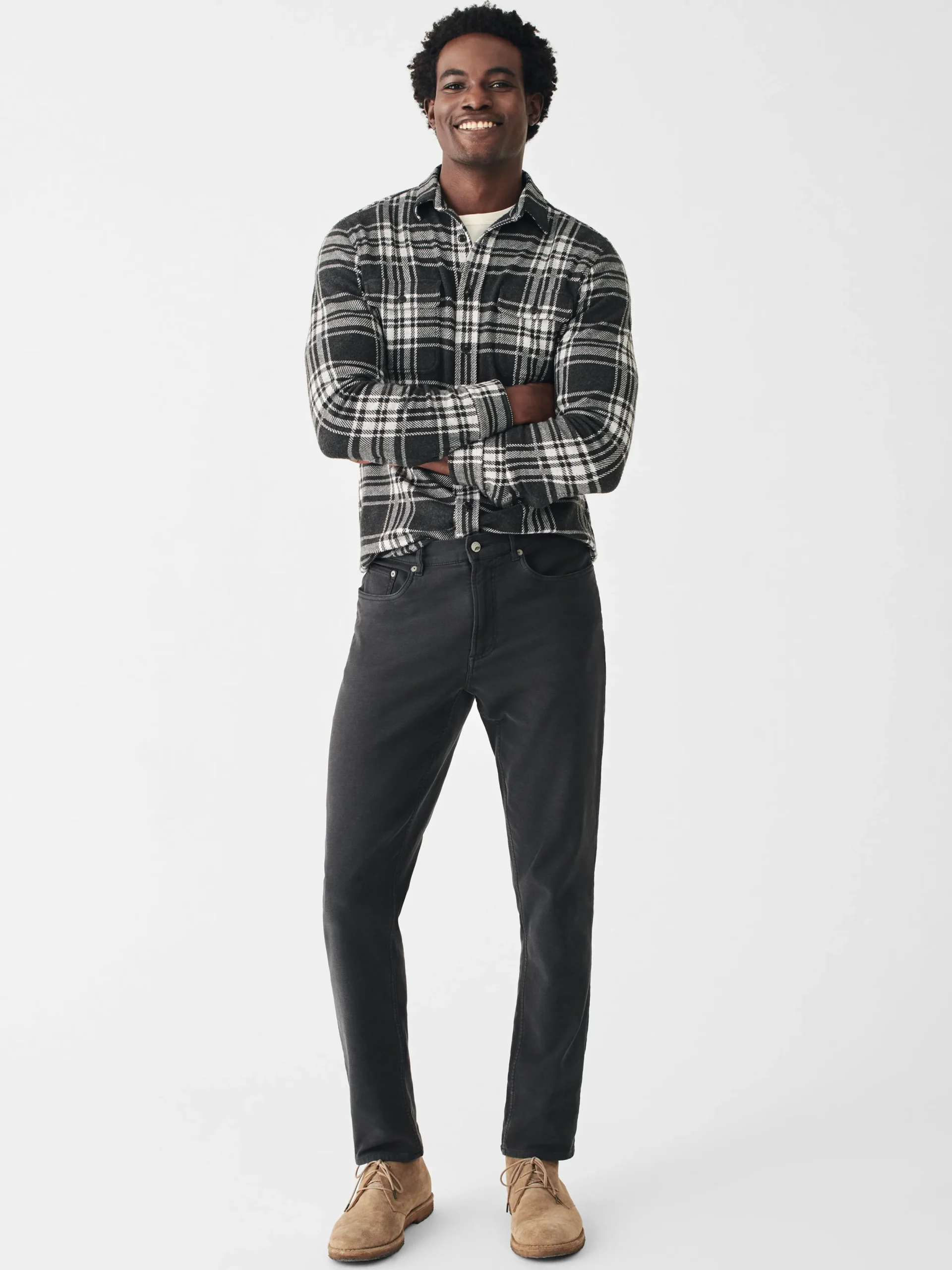 Faherty Brand Legend™ Sweater Shirt -