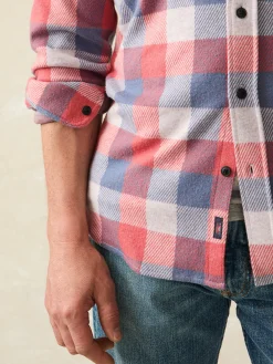 Faherty Brand Legend™ Sweater Shirt -