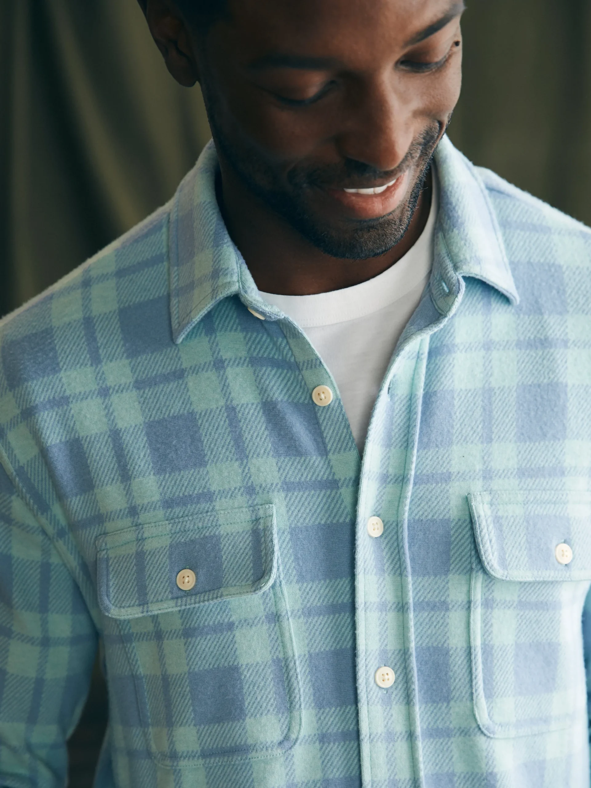 Faherty Brand Legend™ Sweater Shirt -