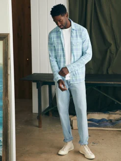 Faherty Brand Legend™ Sweater Shirt -