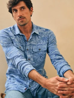 Faherty Brand Legend™ Sweater Shirt -
