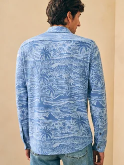 Faherty Brand Legend™ Sweater Shirt -