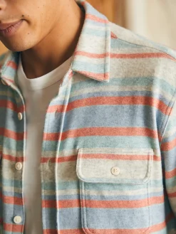 Faherty Brand Legend™ Sweater Shirt -