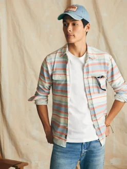 Faherty Brand Legend™ Sweater Shirt -