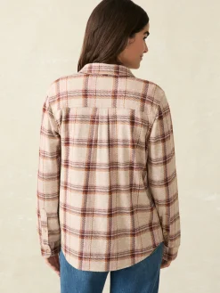 Women Faherty Brand Legend™ Sweater Shirt -