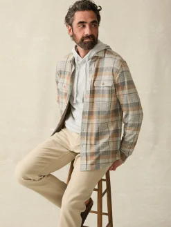 Faherty Brand Legend™ Sweater Shirt -