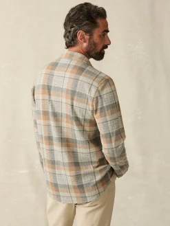 Faherty Brand Legend™ Sweater Shirt -