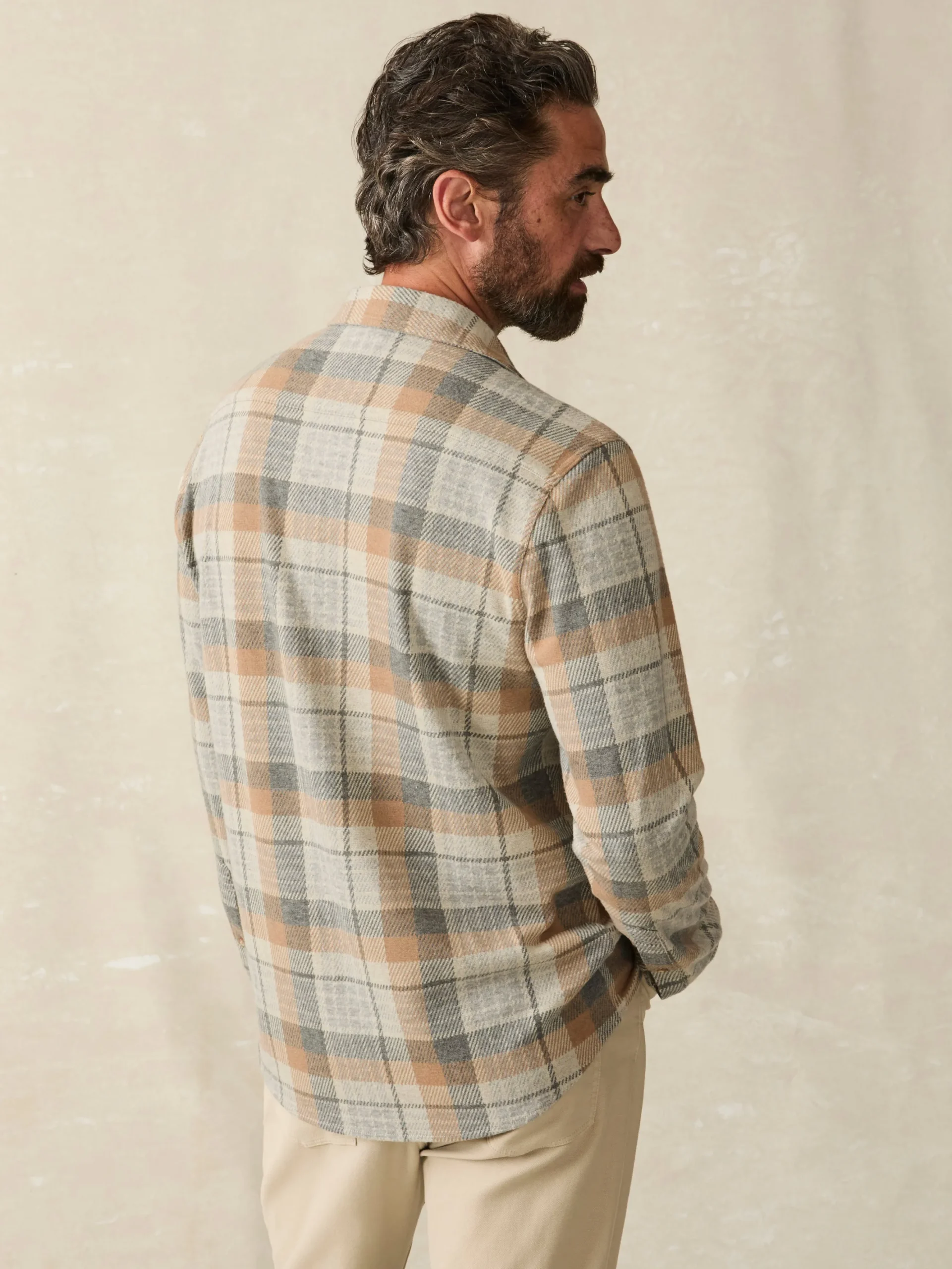 Faherty Brand Legend™ Sweater Shirt -