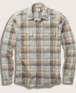 Faherty Brand Legend™ Sweater Shirt -
