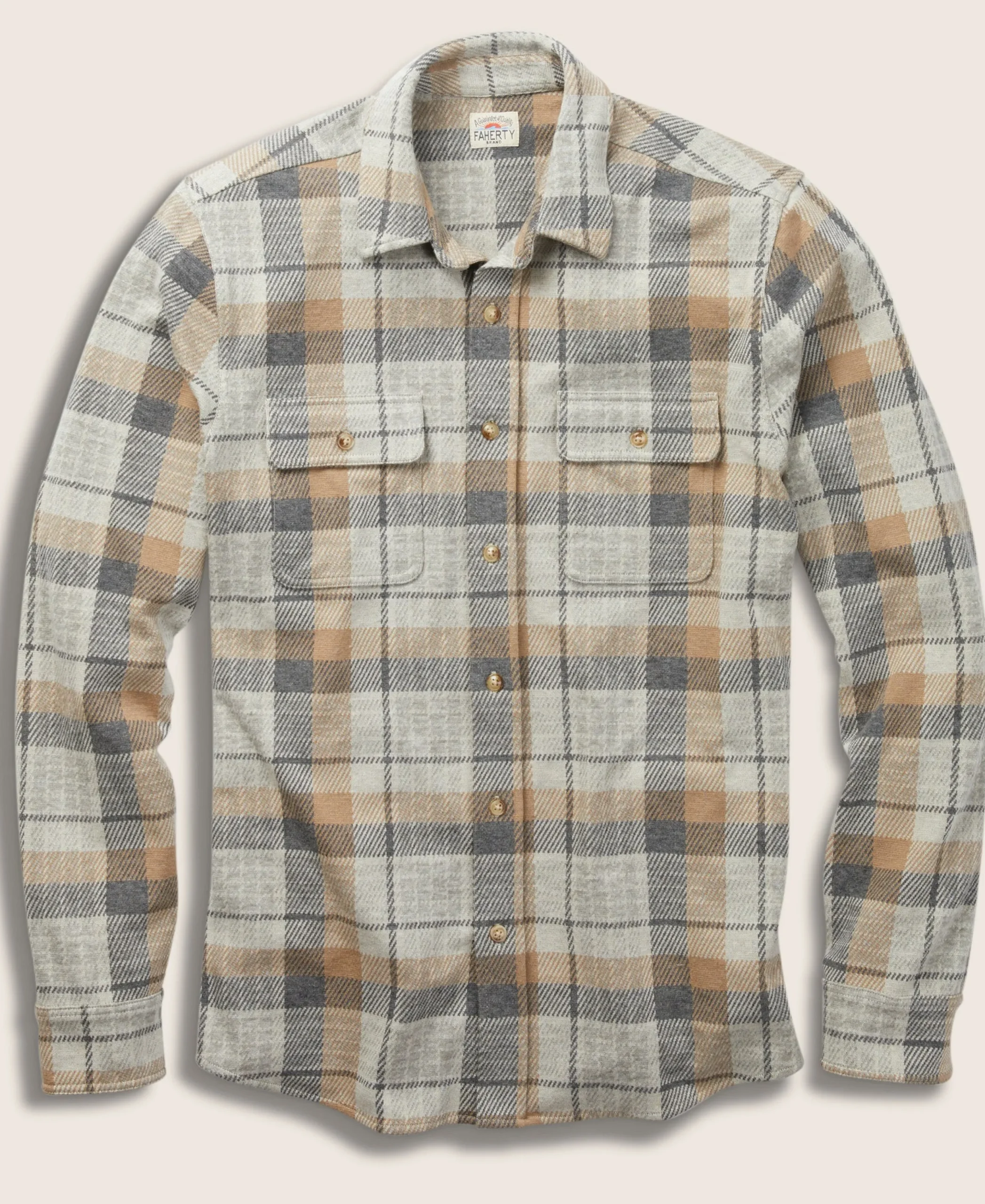 Faherty Brand Legend™ Sweater Shirt -
