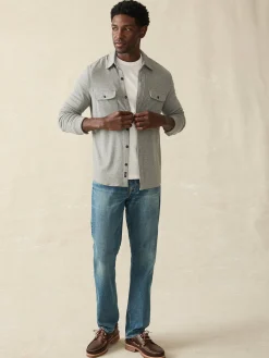 Faherty Brand Legend™ Sweater Shirt -