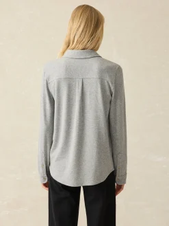 Women Faherty Brand Legend™ Sweater Shirt -