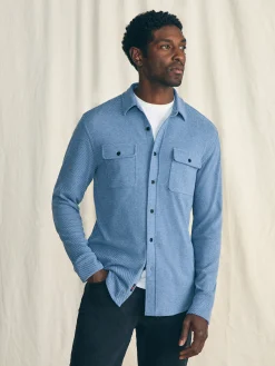 Faherty Brand Legend™ Sweater Shirt -