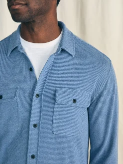 Faherty Brand Legend™ Sweater Shirt -