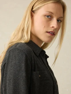 Women Faherty Brand Legend™ Sweater Shirt -
