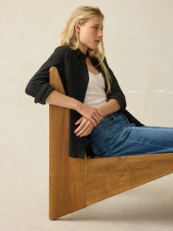 Women Faherty Brand Legend™ Sweater Shirt -