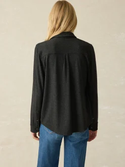 Women Faherty Brand Legend™ Sweater Shirt -