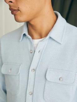 Faherty Brand Legend™ Sweater Shirt -