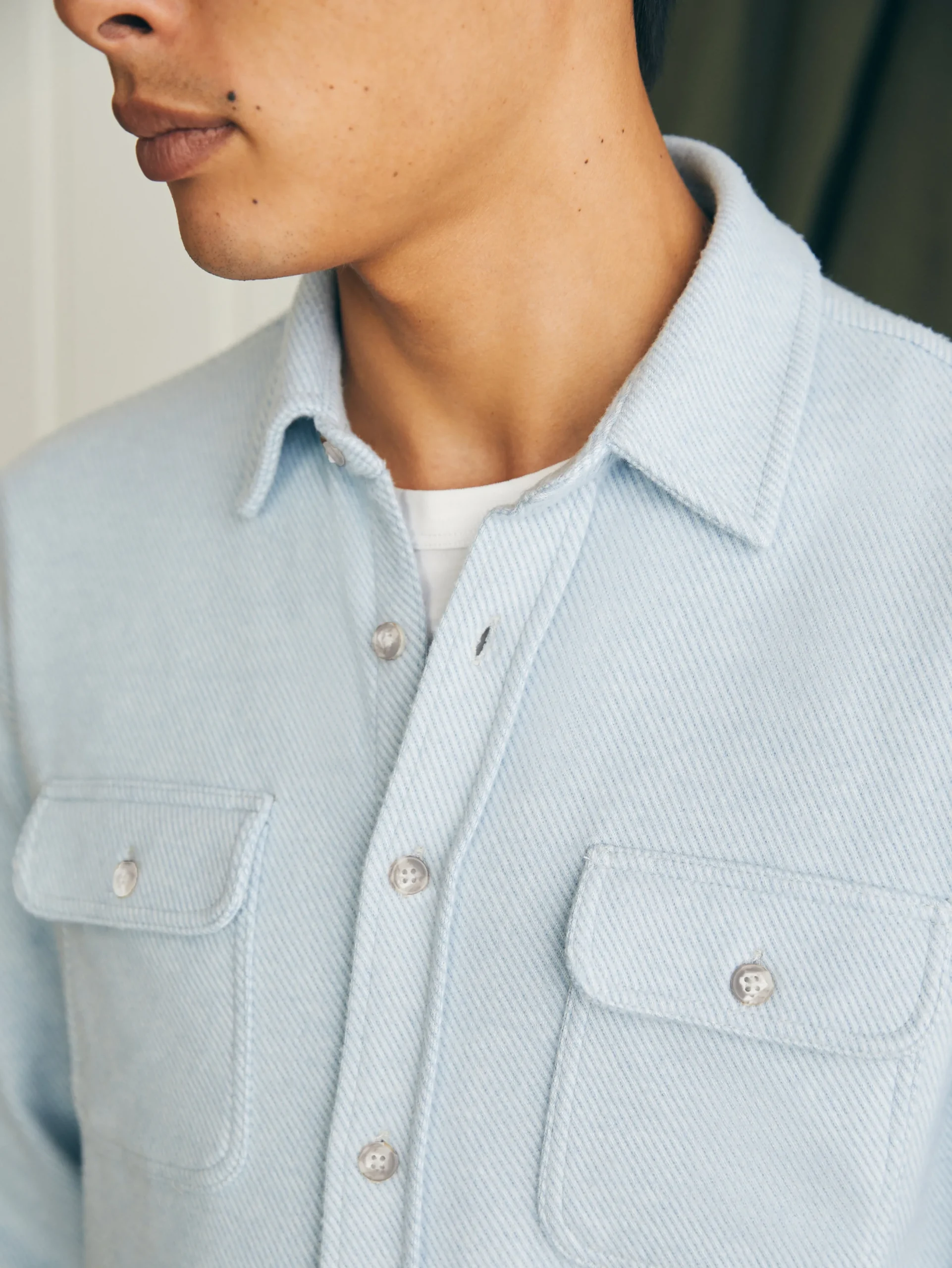 Faherty Brand Legend™ Sweater Shirt -