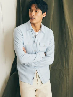 Faherty Brand Legend™ Sweater Shirt -