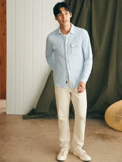 Faherty Brand Legend™ Sweater Shirt -