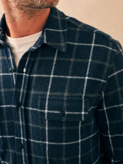 Faherty Brand Legend™ Sweater Shirt -