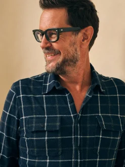 Faherty Brand Legend™ Sweater Shirt -