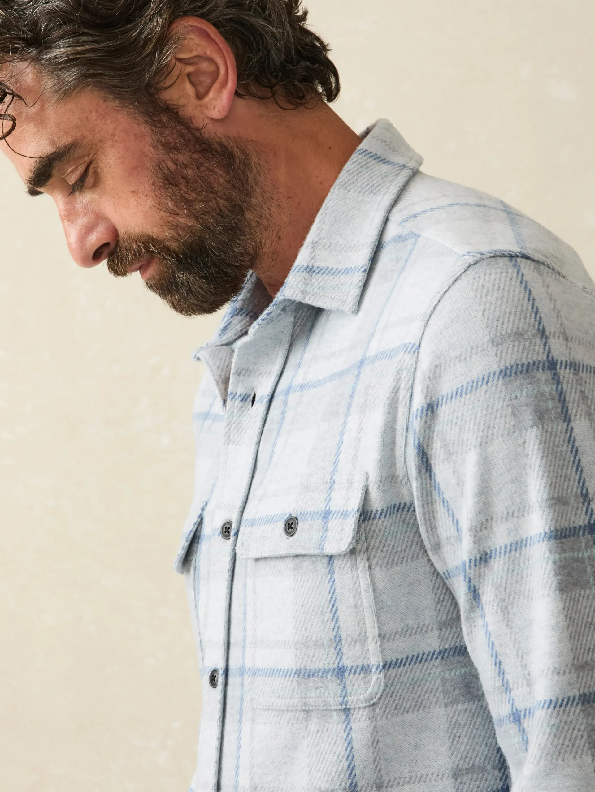 Faherty Brand Legend™ Sweater Shirt -