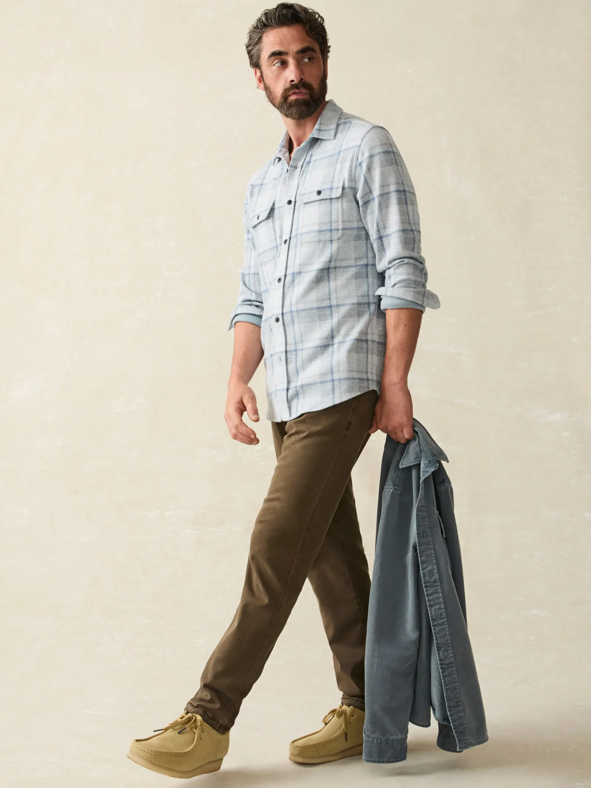 Faherty Brand Legend™ Sweater Shirt -